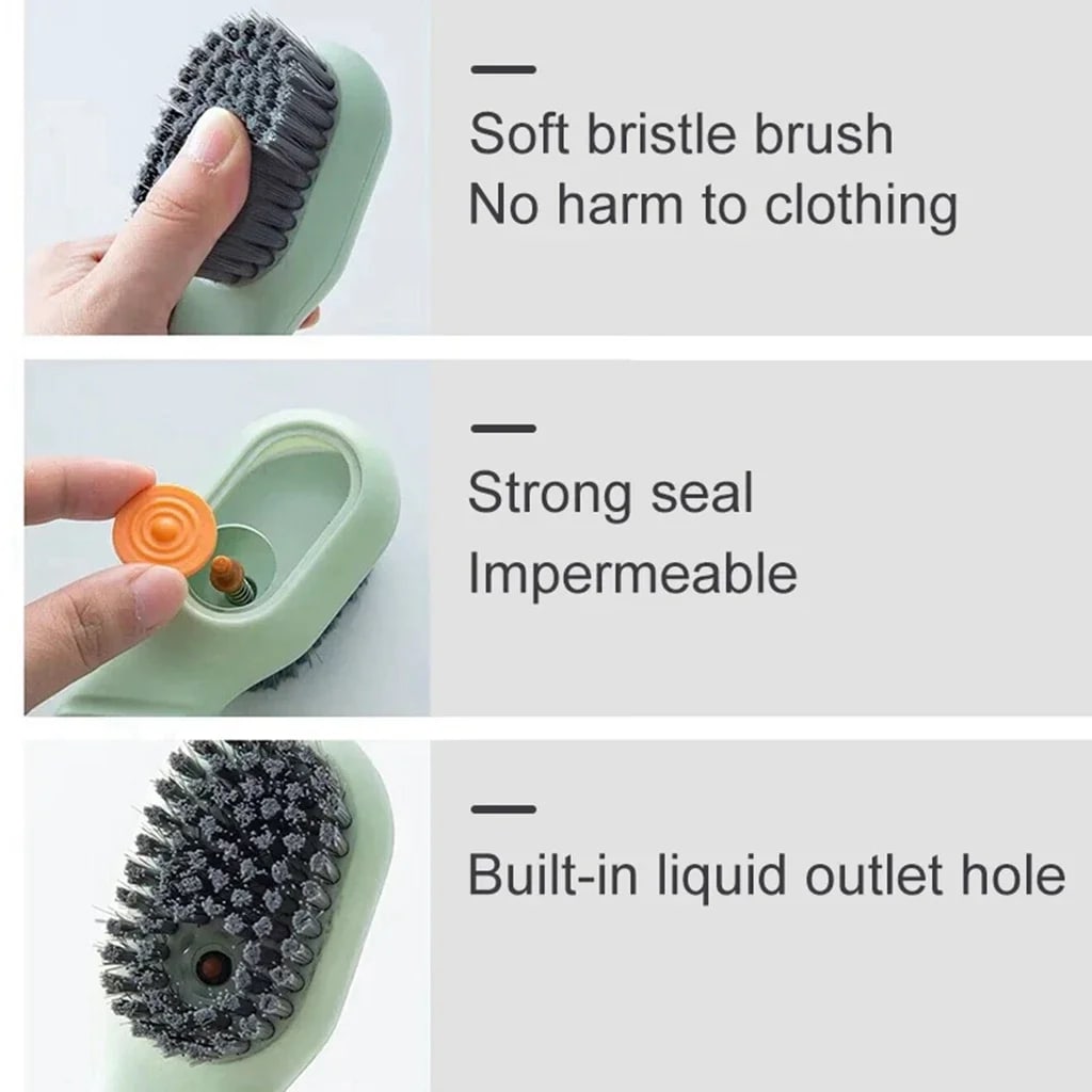 CleanBrush Pro