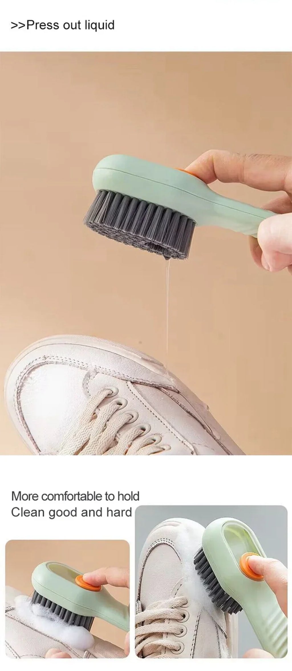 CleanBrush Pro