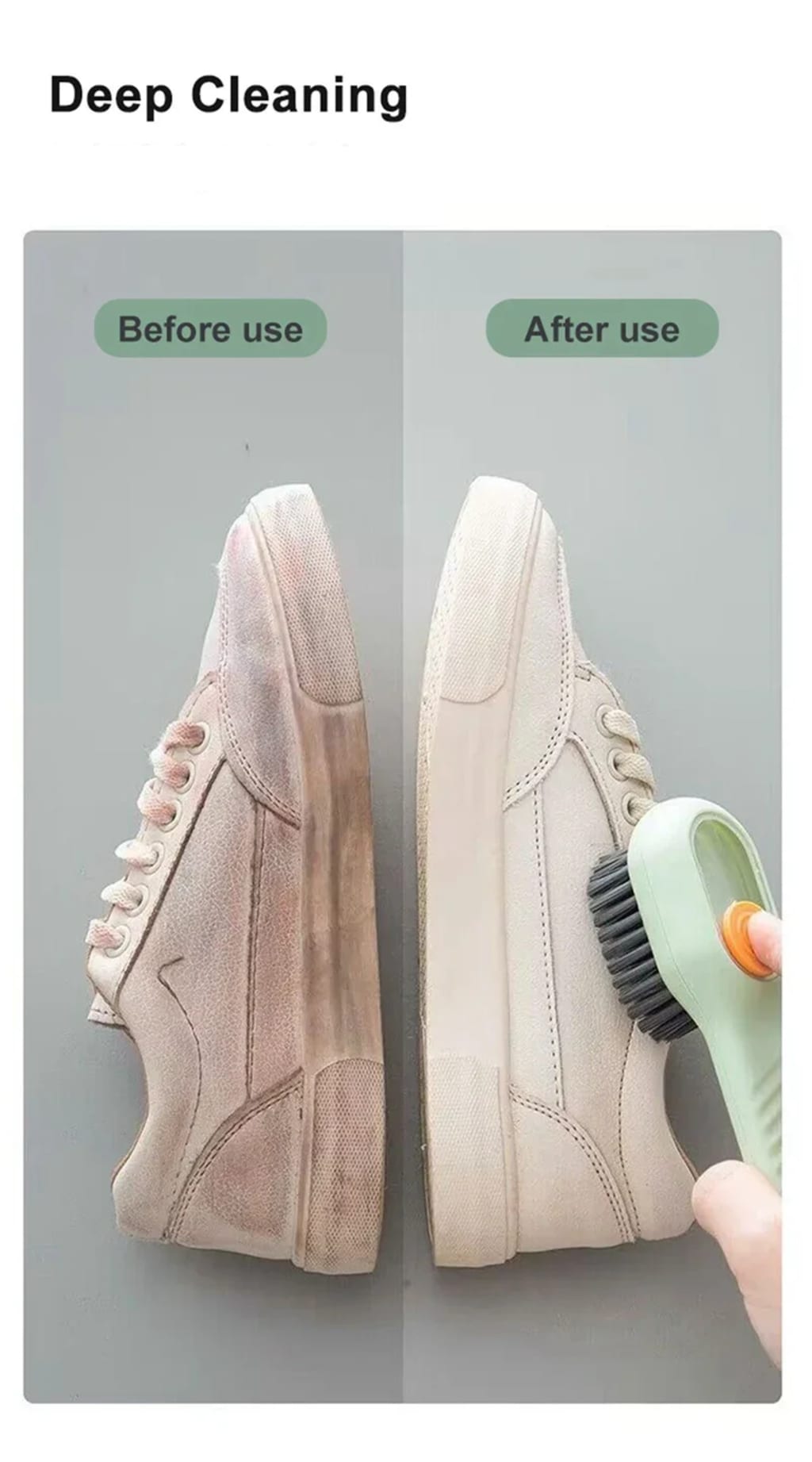 CleanBrush Pro