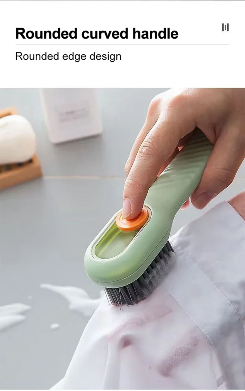 CleanBrush Pro