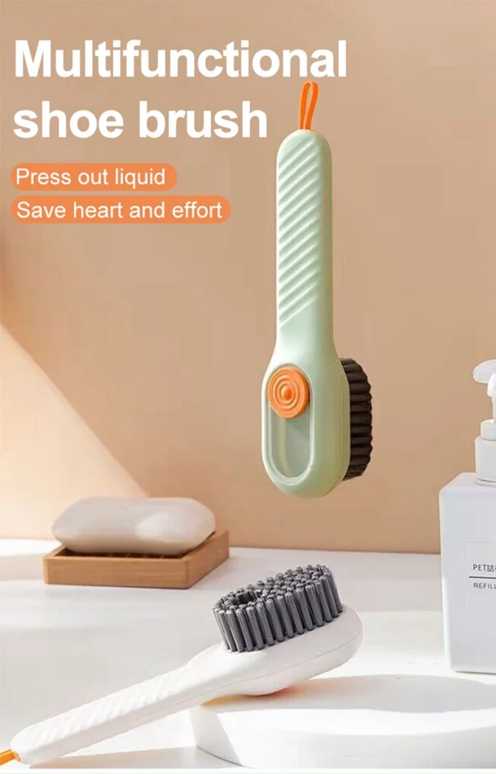 CleanBrush Pro