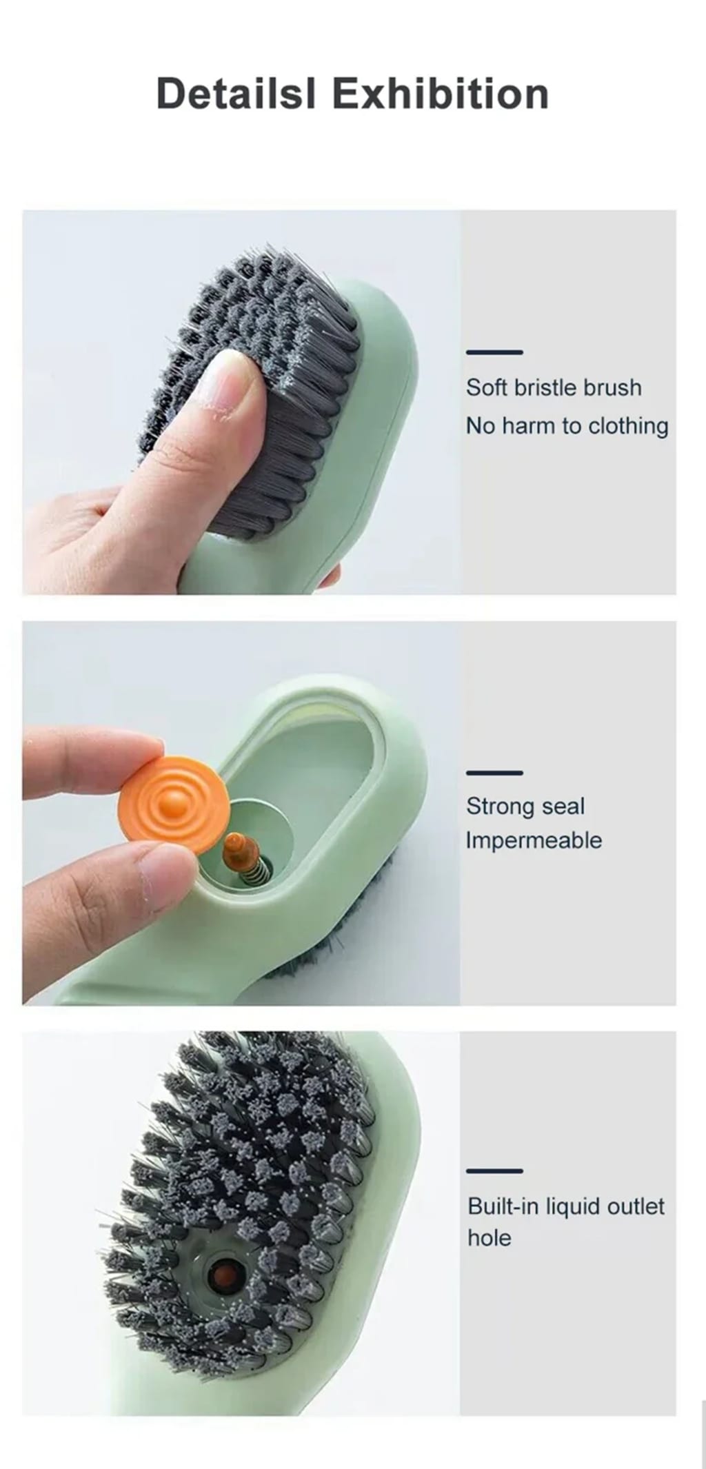 CleanBrush Pro